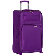 AEROLITE T-9515/3-M - purple - Suitcase