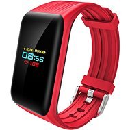 CUBE1 Smart band DC28 Plus Red - Fitness náramok