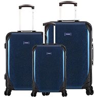 Sirocco T-1159 PC blue - Suitcase