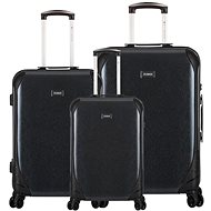 Sirocco T-1159 PC black - Suitcase
