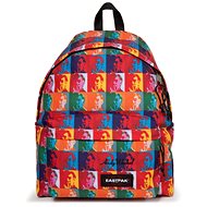 Eastpak PADDED PAK'R SCREENS - City Backpack