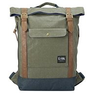 G.Ride Balthazar Navy / Khaki - City Backpack
