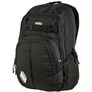 Nitro Chase Black - City Backpack