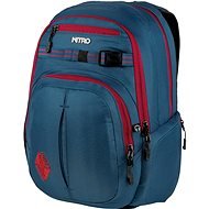 Nitro Chase Blue Steel - Városi hátizsák