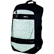 Nitro Aerial Diamond Grey - Sports Backpack