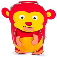 Affenzahn Marty Monkey small red - Small Backpack