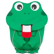 Affenzahn Finn Frog Small - Green - Small Backpack