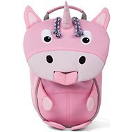Affenzahn Ulrike Unicorn, Small - pink - Backpack