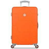 Suitsuit TR-1249/3-M ABS Caretta Vibrant Orange - Cestovný kufor