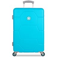 Suitsuit TR-1250/3-M ABS Caretta Peppy Blue - Suitcase