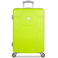 Suitsuit TR-1252/3-M ABS Caretta Sparkling Yellow - Suitcase