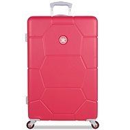Suitsuit TR-1247/3-L ABS Caretta Teaberry - Suitcase