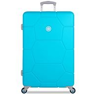 Suitsuit TR-1250/3-L ABS Caretta Peppy Blue - Suitcase