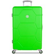 SUITSUIT TR-1251 Caretta Active Green - Cestovní kufr
