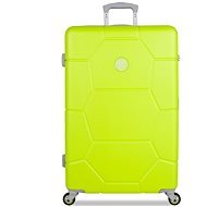 Suitsuit TR-1252/3-L ABS Caretta Sparkling Yellow - Suitcase