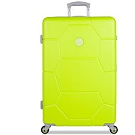 Suitsuit TR-1252/3-L ABS Caretta Sparkling Yellow - Suitcase