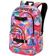 Meatfly Basejumper 4 Backpack, G - City Backpack