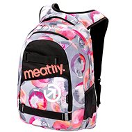 Meatfly Exile 3 Backpack, F - City Backpack