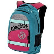 Meatfly Exile 3 Backpack, J - City Backpack