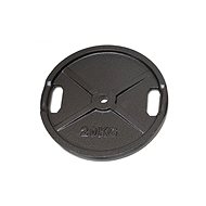 FitnessLine Cast iron disc 30 mm - 20 kg - Gym Weight