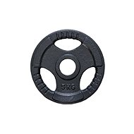 FitnessLine Olympic disc 50 mm - 5 kg - Gym Weight