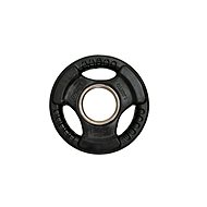FitnessLine Olympic rubberized disc 50 mm - 1,25 kg - Gym Weight
