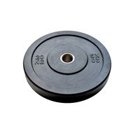 FitnessLine Bumper Plate - 5 kg - Gym Weight