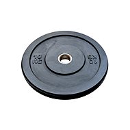 FitnessLine Bumper Plate - 10 kg - Gym Weight