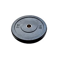 FitnessLine Bumper Plate - 15 kg - Gym Weight