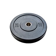 FitnessLine Bumper Plate - 20 kg - Gym Weight