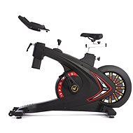 FitnessLine Magnetic Cycle Trainer - Spin Bike