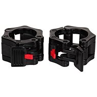 Safety quick-release fasteners - lever, 50 mm (Olympic), 2 pcs - Lock Nuts