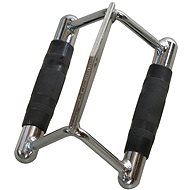 FitnessLine Rowing two-hand grip - Weightlifting Adapter