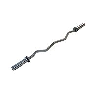 FitnessLine Crossfit Olympic EZ biceps 1200/50 mm - Shaft