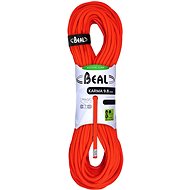 BEAL Karma, 9,8mm, solid orange, 50m - Rope