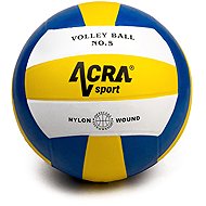 Acra Rubber Volleyball - size 5 - Beach Volleyball