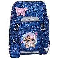 Beckmann Classic Cheeta - School Backpack