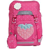 Beckmann Classic Strawberry - School Backpack