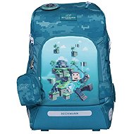 Beckmann Active AIR FLX Jungle Game - School Backpack
