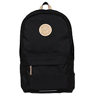 BECKMANN City Dusty Black 30 l - School Backpack