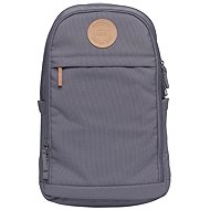 BECKMANN Urban Steel Grey 30 l - School Backpack