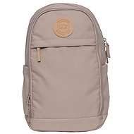 BECKMANN Urban midi Beige - School Backpack