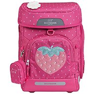 BECKMANN Premium AIR Strawberry - School Backpack