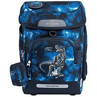 BECKMANN Premium AIR Tech Rex - School Backpack