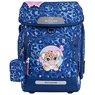 BECKMANN Premium AIR Cheeta - School Backpack