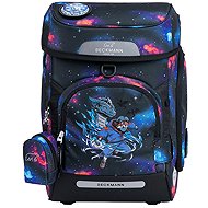 BECKMANN Premium AIR Ninja Elements - School Backpack