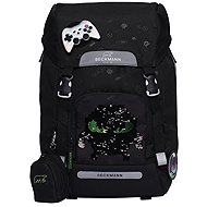 School Backpack Classic Max Pixel 28 l - School Backpack