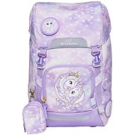 School Backpack Classic Max Unicorn Purple 28 l - School Backpack