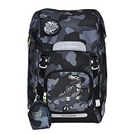 School Backpack Classic Max Camo Rex 28 l - School Backpack
