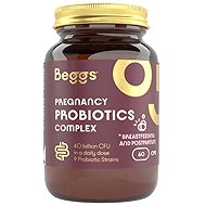 Beggs Pregnancy Probiotics Complex 60 capsules - Dietary Supplement